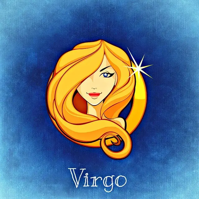 virgo symbol