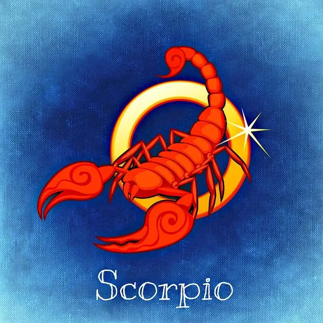 scorpio personalities