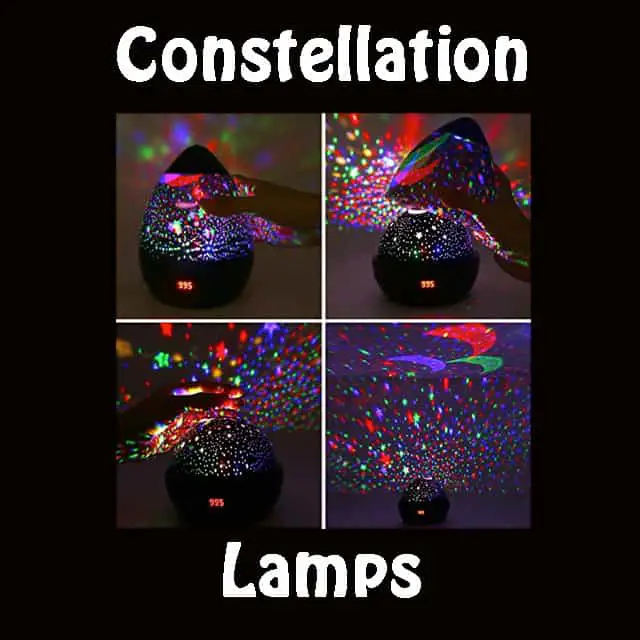 constellation lamps review