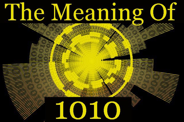 meaning of 1010