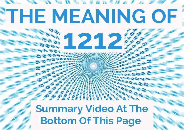 1212 number meaning